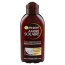 Garnier Ambre Solaire Olio Abbronzante Abbronzatura Intensa, 200 ml